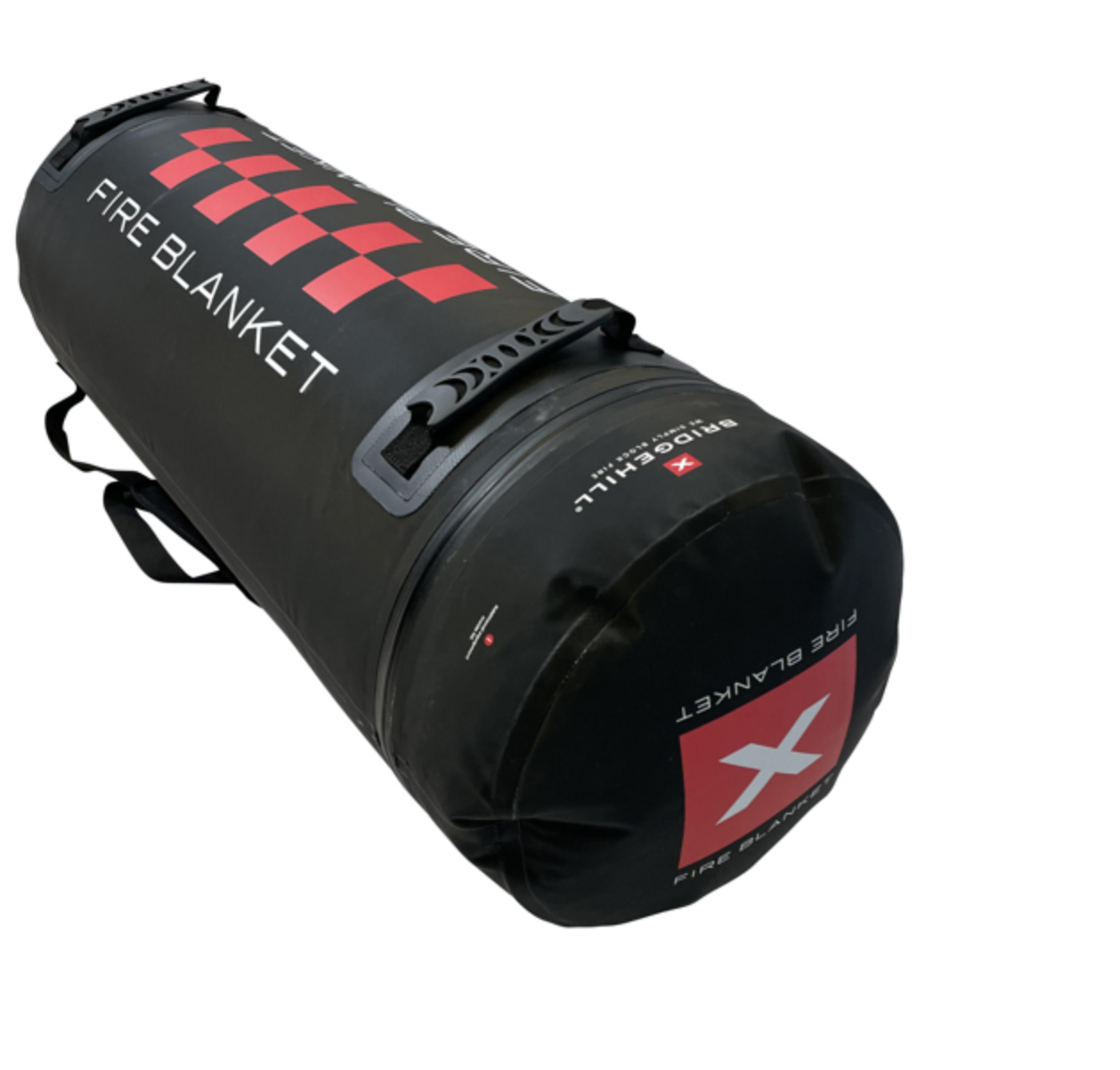 Brigehill brannteppe - Lithium batteri 1.8x1.8m / 3x4m