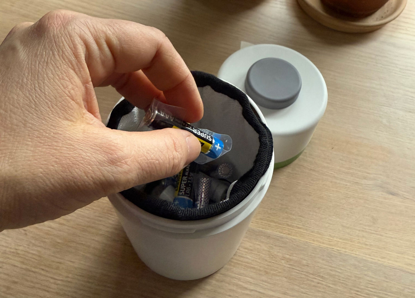 Batteriboksen – Brannsikker oppbevaring for batterier