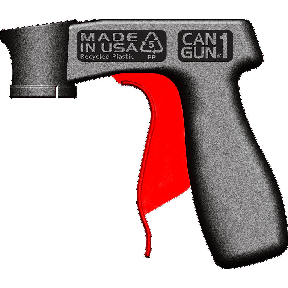 Pistolgrep til Slukkeskum – CanGun1