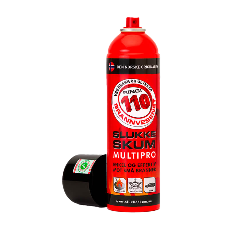 110 Slokkeskum Multipro BIO