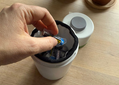Batteriboksen – Brannsikker oppbevaring for batterier