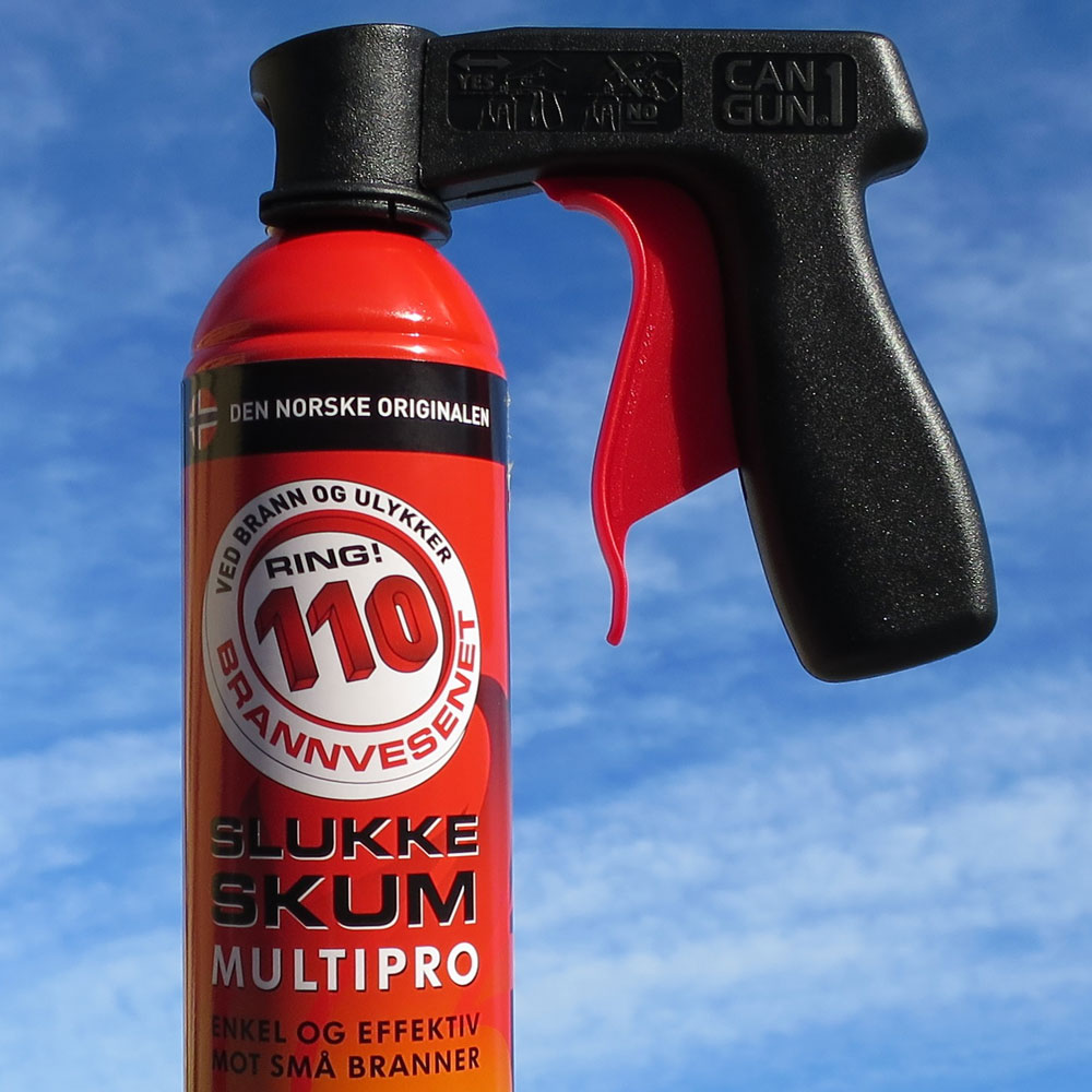 110 Slokkeskum Multipro BIO