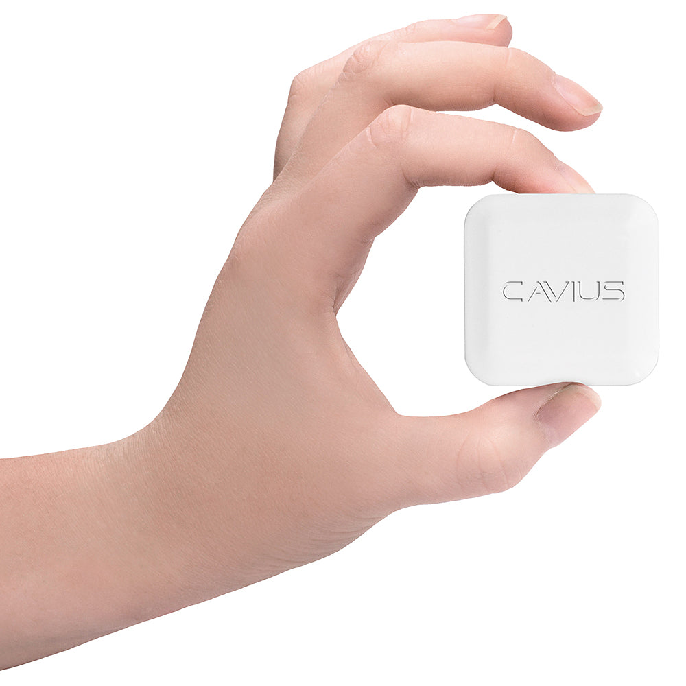 Cavius ​​online alarm – HUB for varsling til gratis App