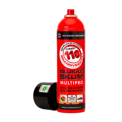 110 Slokkeskum Multipro BIO