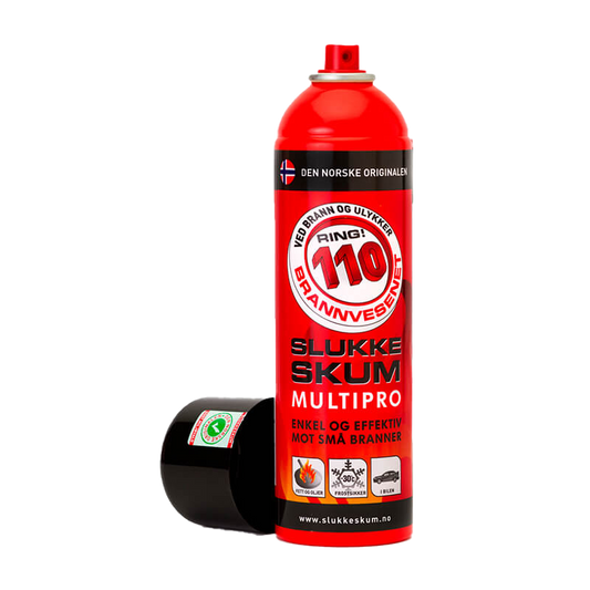 110 Slokkeskum Multipro BIO