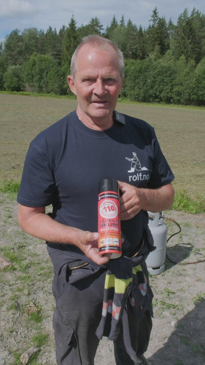 110 Slokkeskum Multipro BIO