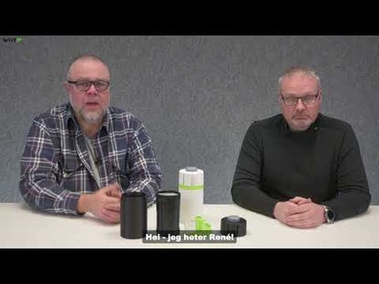 Batteriboksen – Brannsikker oppbevaring for batterier
