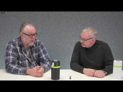 Batteriboksen – Brannsikker oppbevaring for batterier